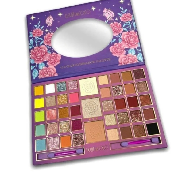 Kevin and Coco Eye and Face Palette - Picture 3 of 4